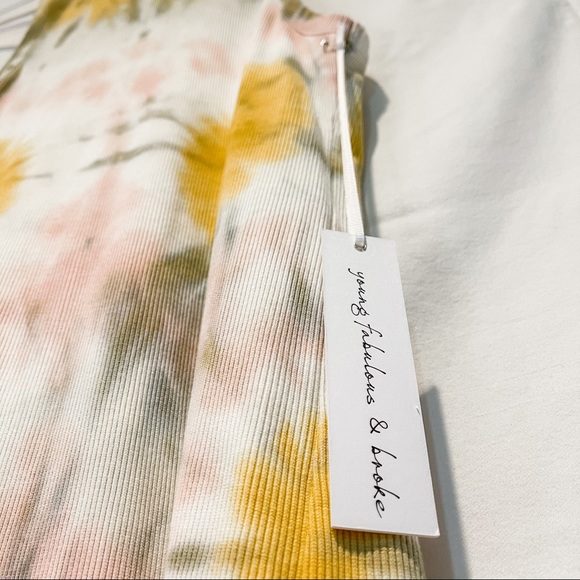 YFB Bodycon Midi Dress - Picture 4 of 4